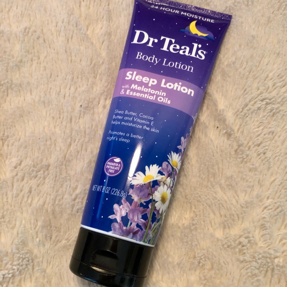 Dr Teal's Sleep Lotion with Melatonin & Essential Oils